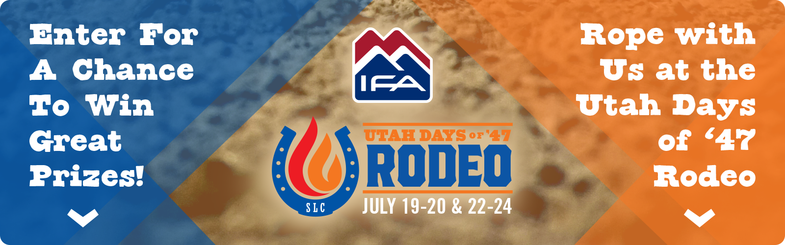 IFA Ultimate Rodeo Prize Pack