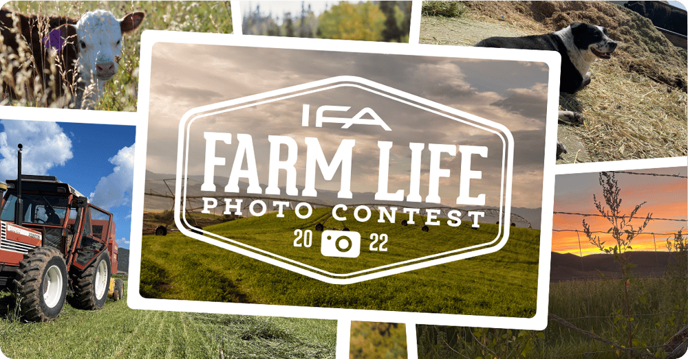 IFA Farm Life Photo Contest