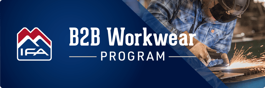 IFA B2B Workwear Program