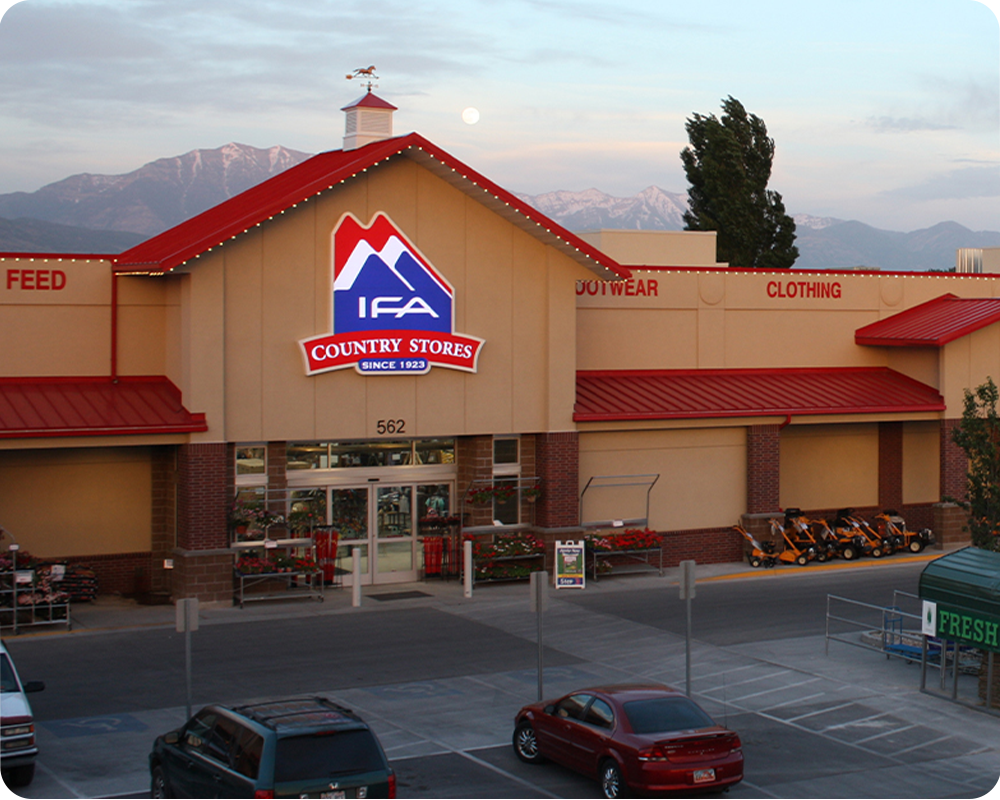 American Fork IFA Country Store American Fork IFA Country Store