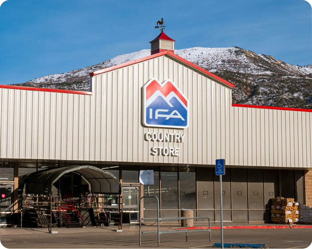 Cedar City IFA Country Store Cedar City IFA Country Store
