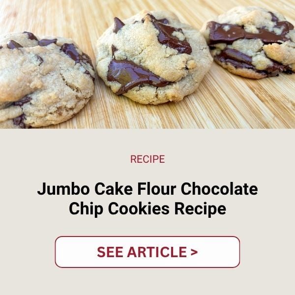 LP CTA Jumbo Chocolate Cookie