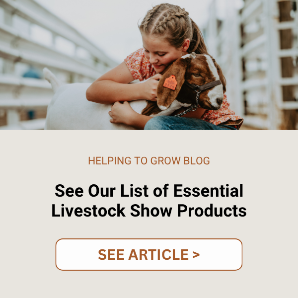 LP CTA Weaver Livestock Products and Clinics