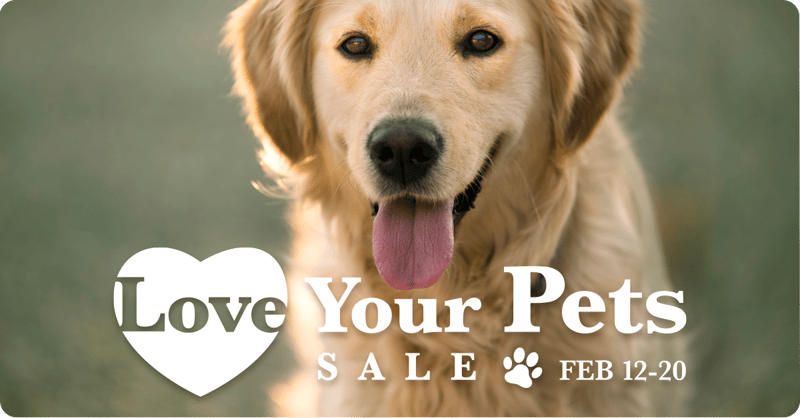 IFA Love Your Pets Sale