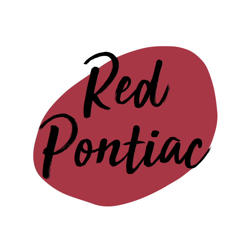 A simple outline of a Red Pontiac potato.