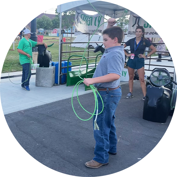 Shorty Shootout & Food Drive IFA Country Stores