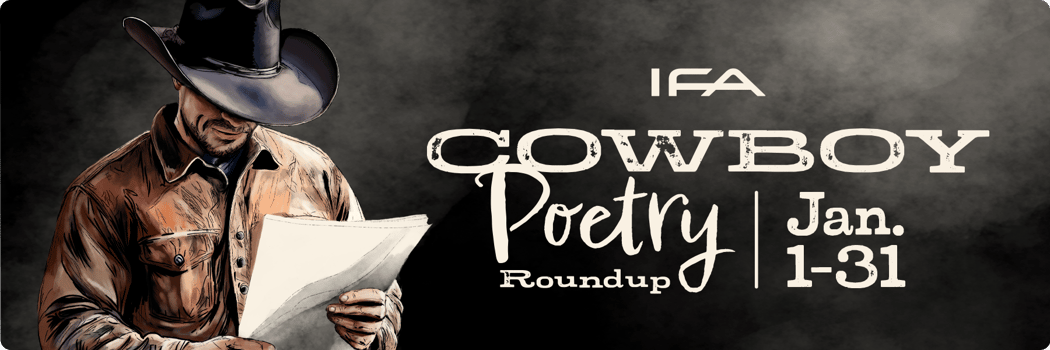 IFA Cowboy Poetry Roundup January 1-31