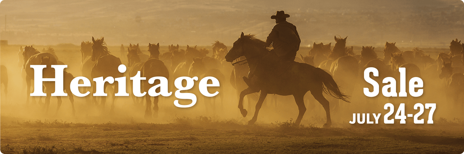 IFA Heritage Sale July 24-27
