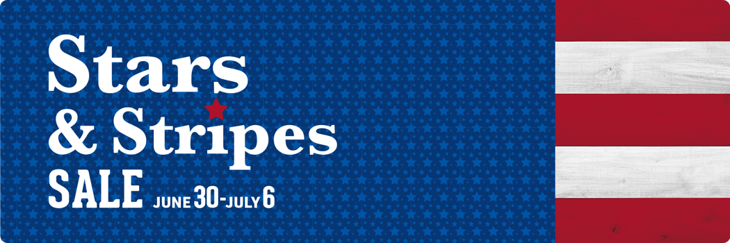 IFA Stars & Stripes Sale