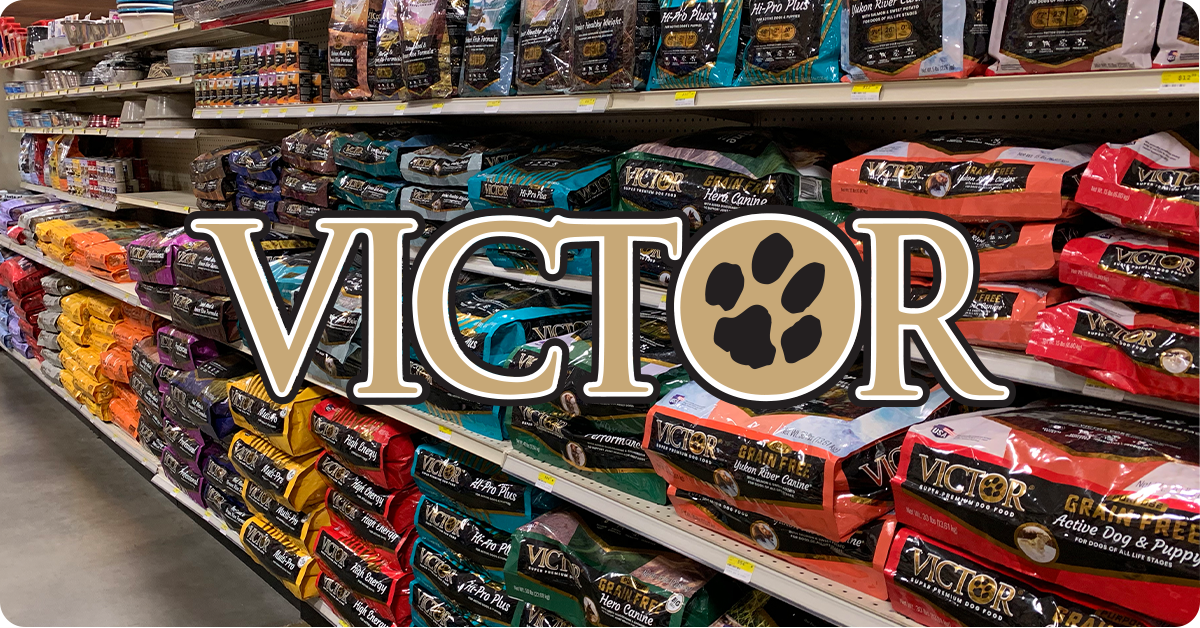 Victor Pet Food Recall IFA Country Stores