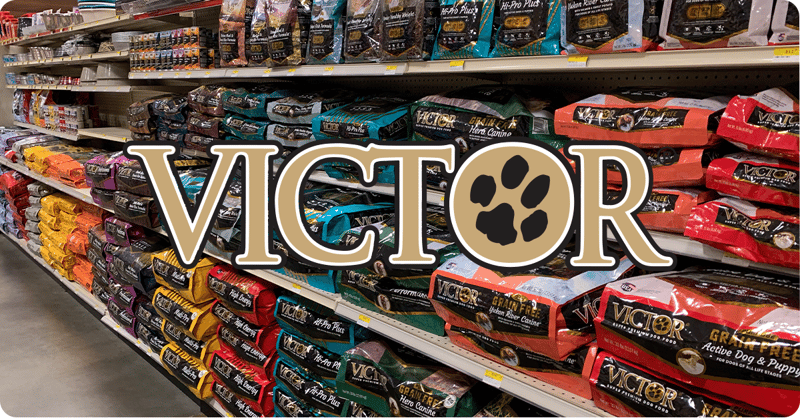 Victor Pet Food Recall Announcement