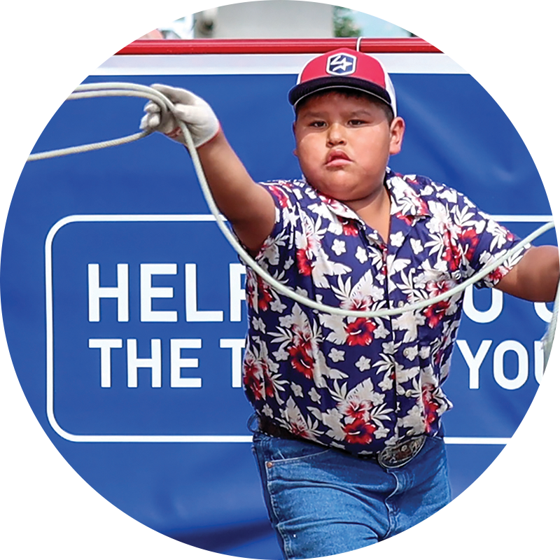 Yot Rope IFA Youth Rope-off 2026 | Prizes & Rules | IFA Country Stores
