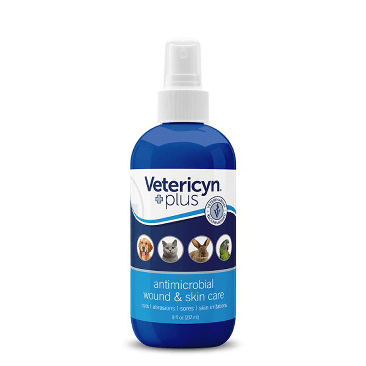 Vetericyn Wound and Skin Spray