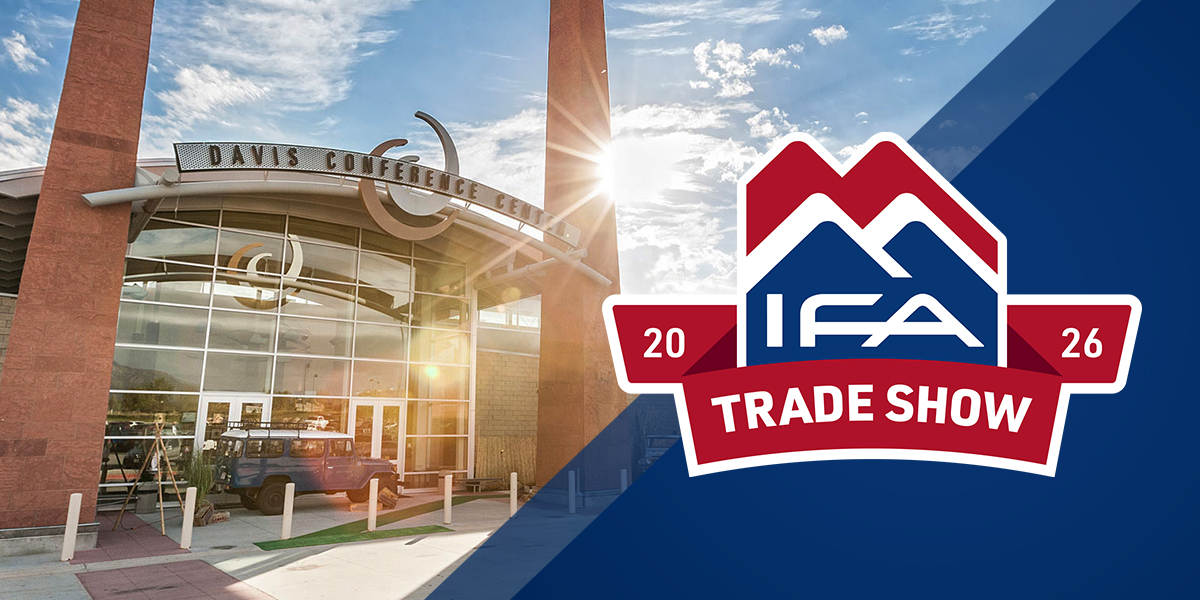 IFA Trade Show logo
